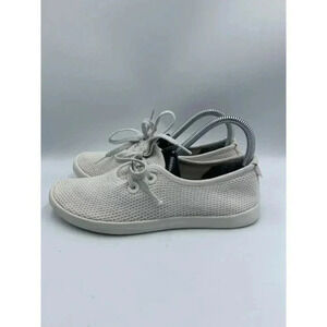Allbirds  TS W9 White‎ Sneakers Mesh Lace Up Comfort Activewear Casual Shoes